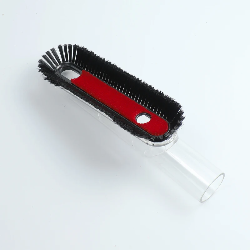 Vacuum Cleaner Attachment Mattress Brush Transparent Vacuum Cleaner Parts Bed Brush