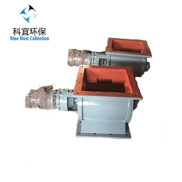 star feeder rotary valve cyclone  rotary airlock valve