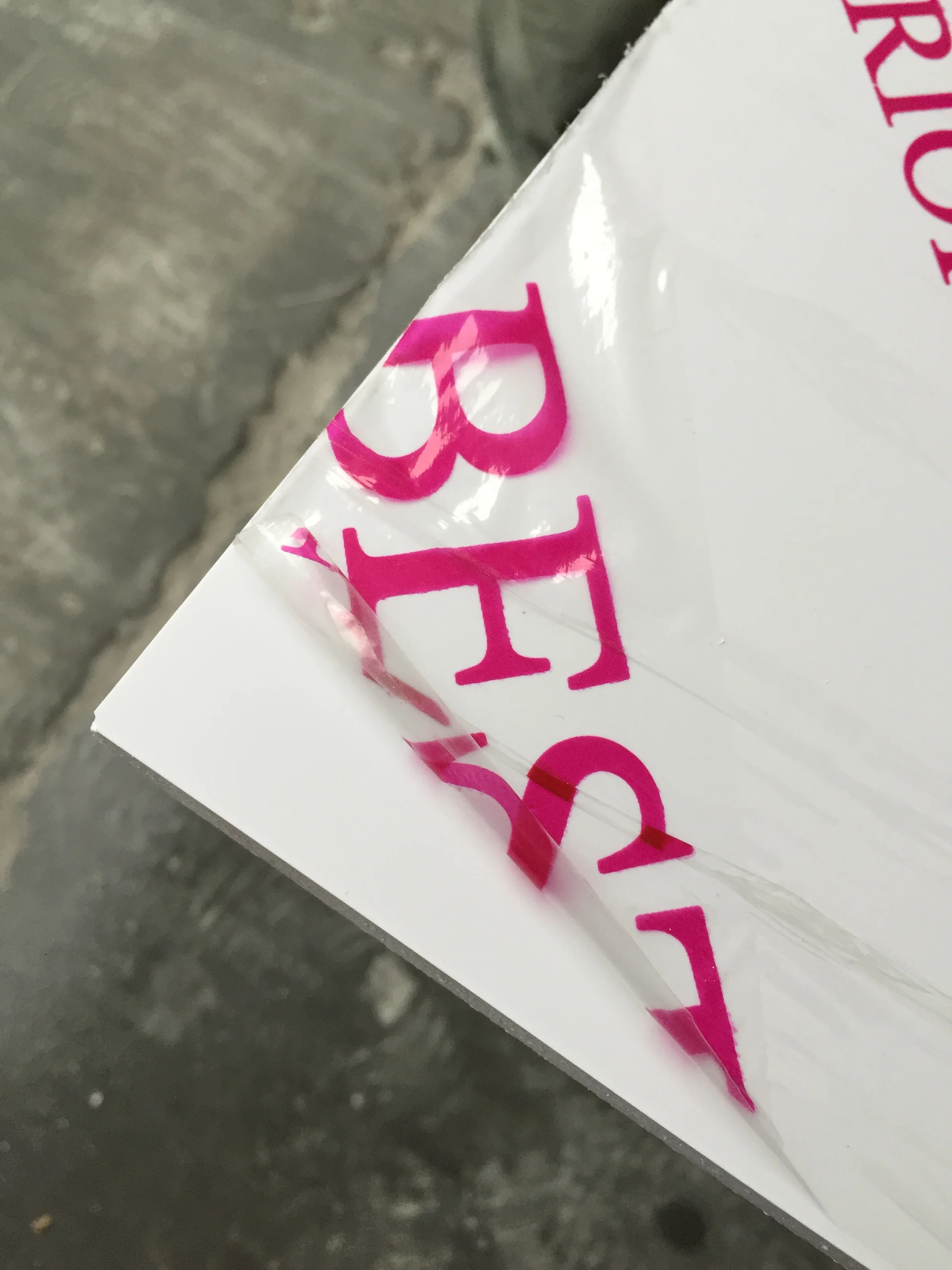 1220*2440mm Size PVC Foam Board/PVC Foam Sheet