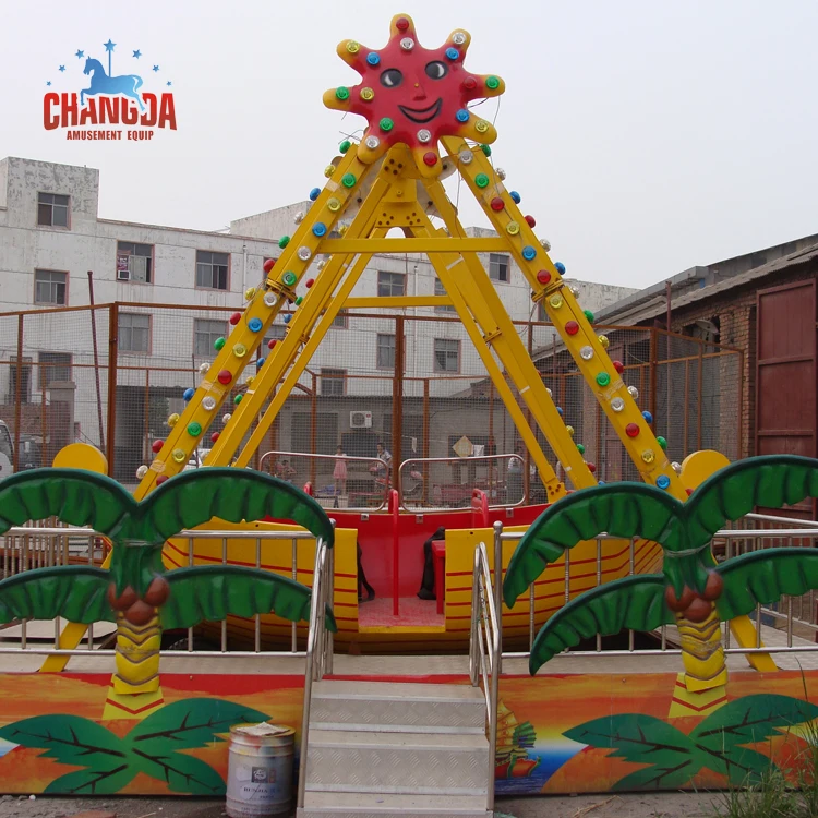 China Alibaba amusement rides pirate boat, pirate ship games for kids