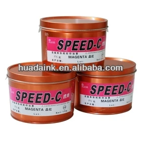 Экономичная, хорошая печать, яркие цвета и хорошее обслуживание, цвета Pantone, офсетная Печатающая чернила для принтера