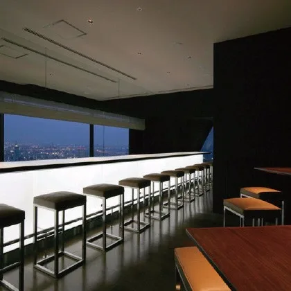 
Frameless Lumisheet LED light panel/lgp with V-cutting 