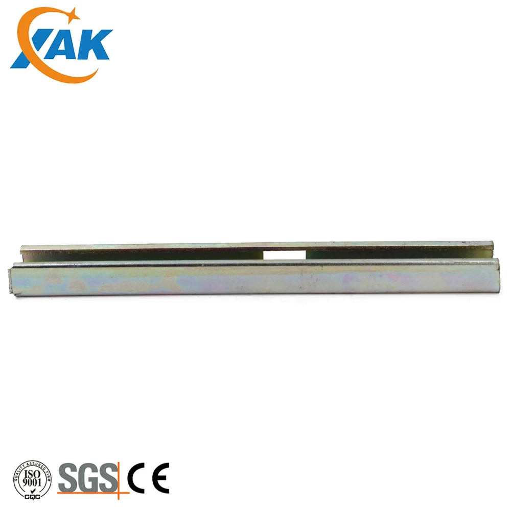 
 Профессиональный стандартная стойка из нержавеющей стали c каналов с низкой ценой  