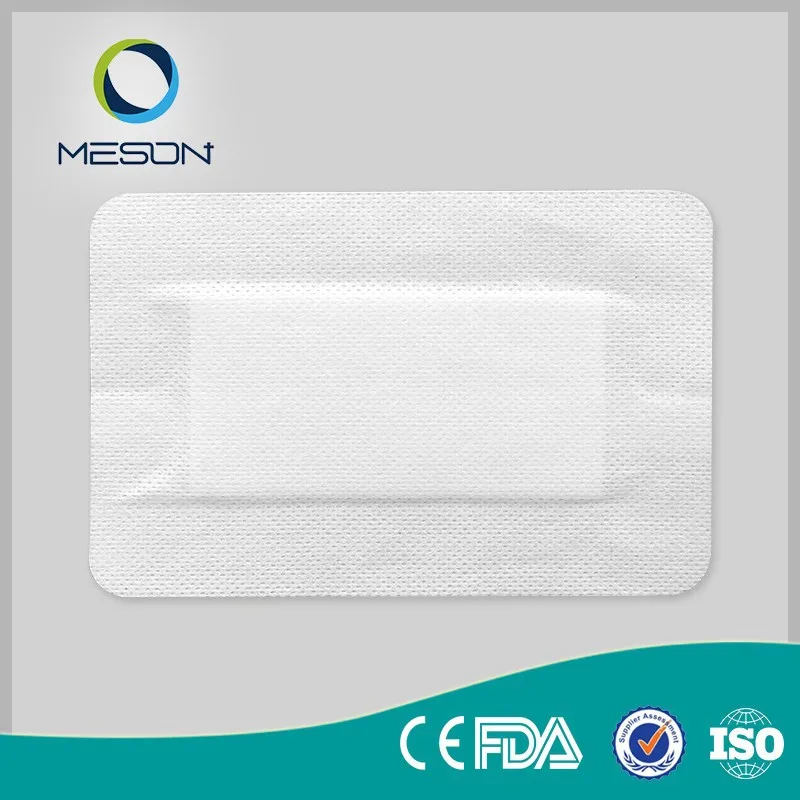 Medical Other Medical Consumables Nonwoven Wound Dressing Adhesive Tapes from ISO Manufacturer