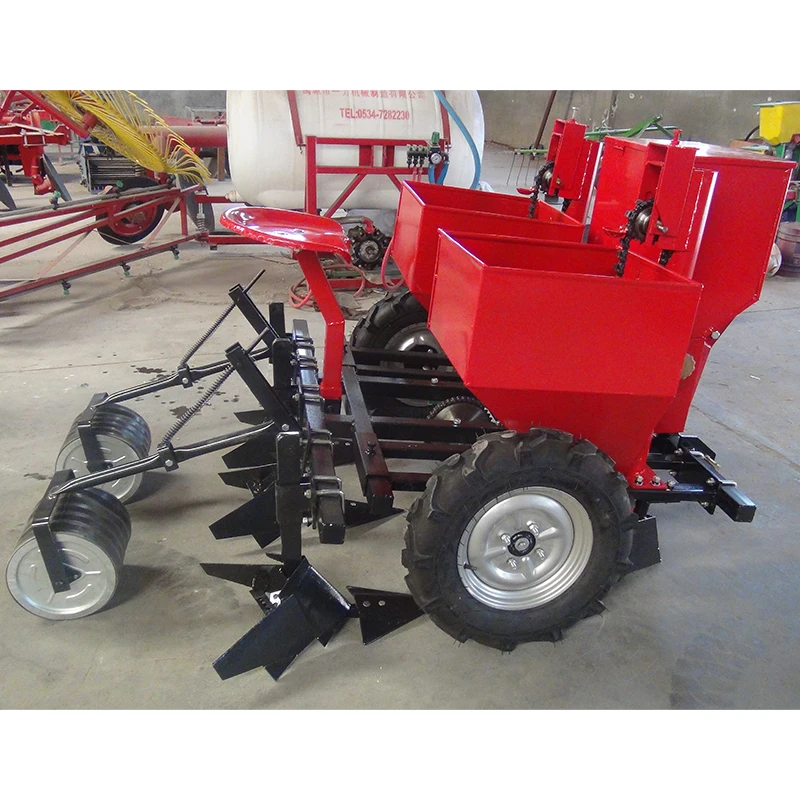 machine to sow seeds/potato seeder