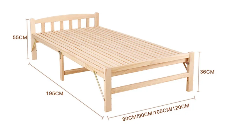 Fashion Best Selling Products High Quality New Design Bedroom Furniture Designs Double With Storage Folding Wooden Bed