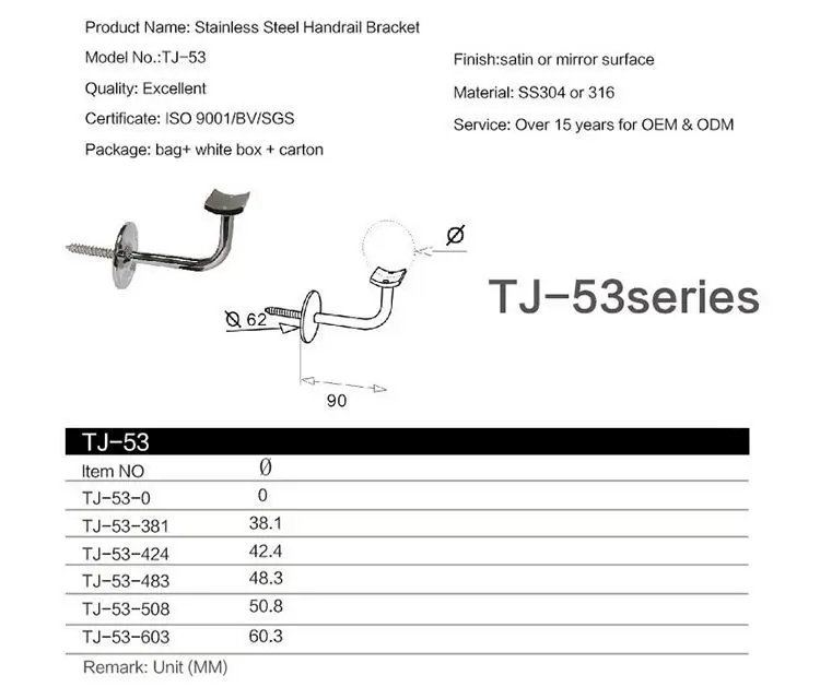 metal wall mounted pipe bracket