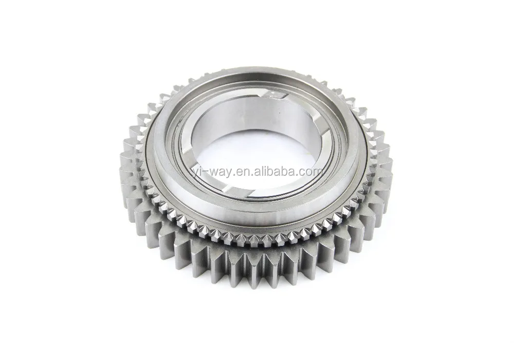 Ford E4TZ-7176-A Borg Warner T19 Manual Trans Mainshaft 2nd Speed Gear