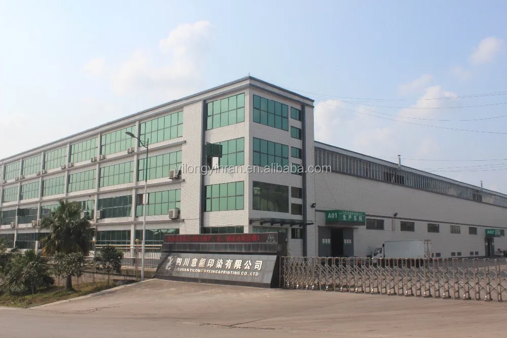 100% хлопковая огнеупорная ткань Рипстоп 240gsm