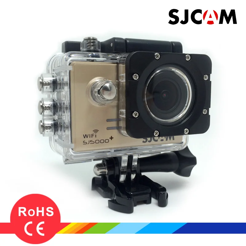 New Ambarella SJCAM sj5000 плюс камера спорта