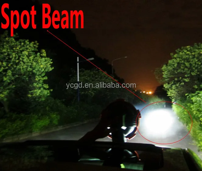 35W 55W Xenon HID Work Light For Tractor Off Road Xenon Light