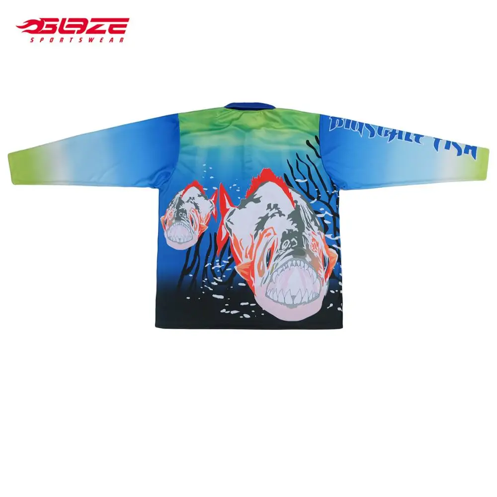 
Dye sublimation blank pro design customized women 5XL fishing jerseys 