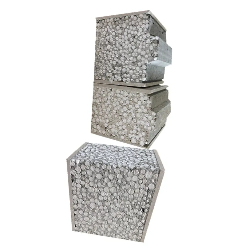 Fashion sound concrete sandwich wall sip panels panel mixer machine with lift