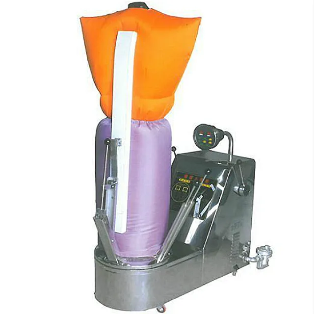 
Industrial Form Finisher Dummy Laundry Ironing and Pressing Machine 