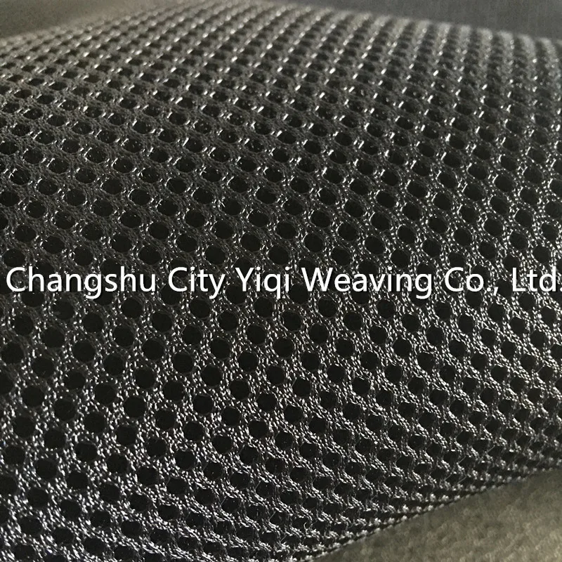 sandwich mesh fabric 3d sandwich air mesh fabric 3D Air spacer breathable polyester