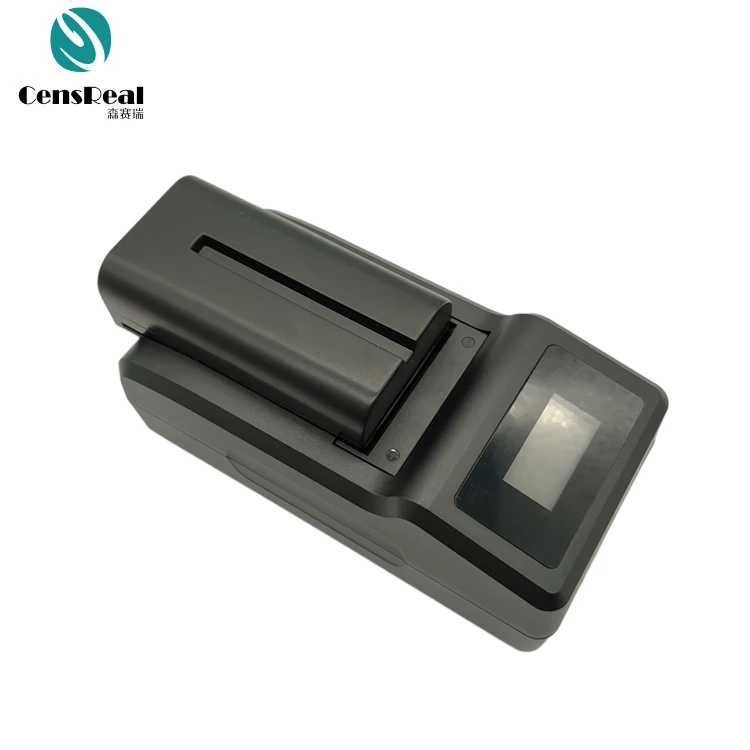 NP-F970 F960 F950 F750 F770 F780 F980 F990 Battery Fast Home AC Charger 1500mA 8.4V with LCD Screen CE Certified