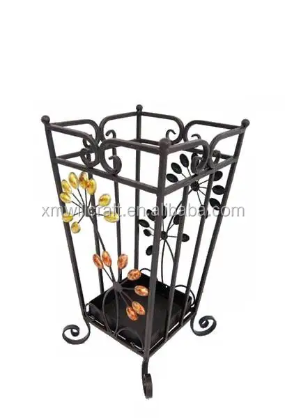 
wrought iron indoor Umbrella Stand 