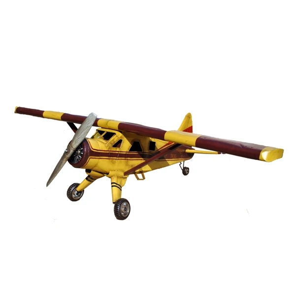 Big Antique Model Airplane