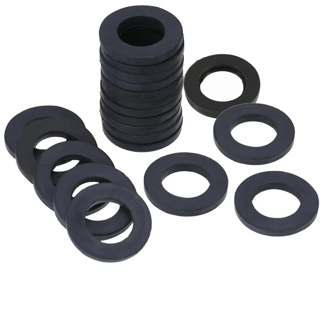 high pressure Silicone/NBR/SBR/EPDM rubber washer