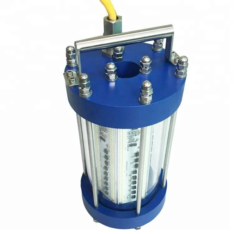 Deep Sea Waterproof Lamp 1000W Fishing Lure Light