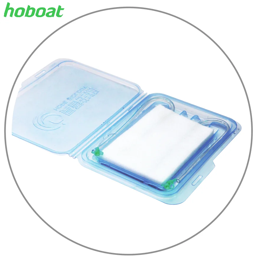 Disposable NPWT kit PVA foam dressing system with CE&ISO