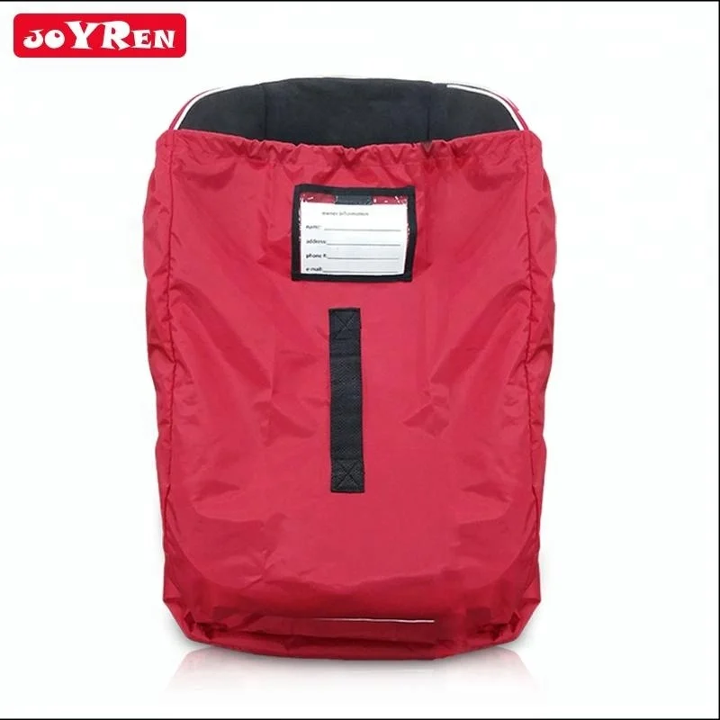 Hot Selling Oem Waterproof Car Seat Travel Bag ,Back Seat Car Organizer For Kids