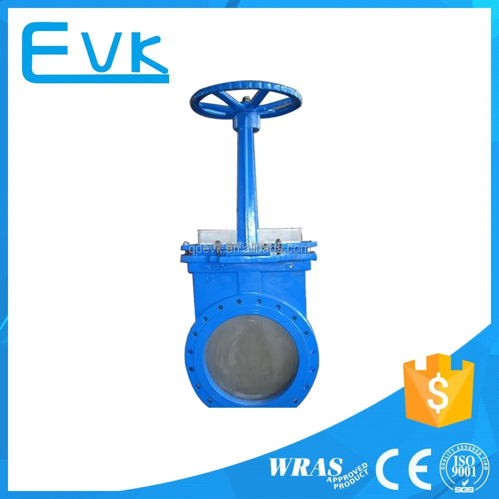 4 inch water gate valve with good price