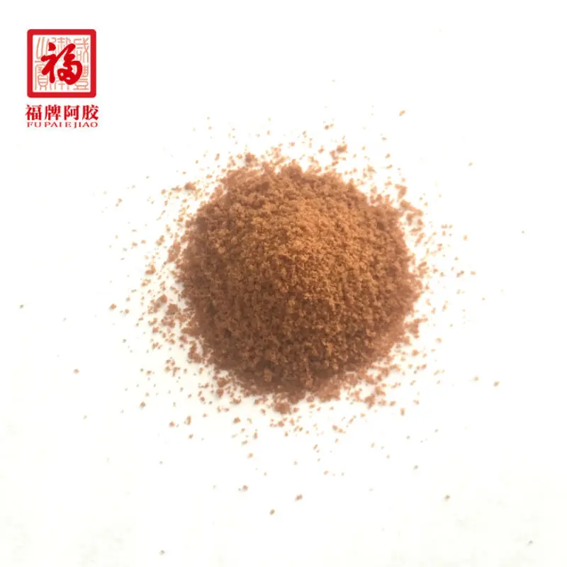 
INSTANT E-JIAO GRANULE for beauty anti-aging/Medicinal Tea, FUPAI Brand, 100% E-Jiao 