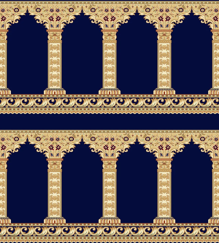 Mosque Prayer Carpet For Mosque