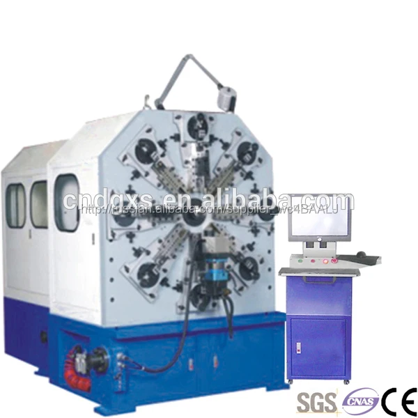 2018 с чпу универсальный camless формируя машину gt-sf-1250