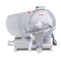 220mm New Style Semi Automatic Meat Slicer for Hot Sell