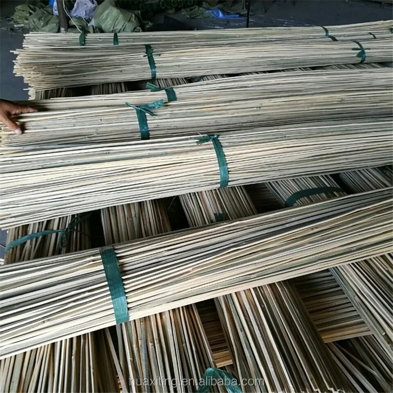 natural bamboo slat/bamboo strip/spilt sale