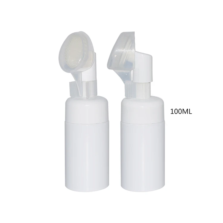 Пластиковый пенополиуретановый насос для шампуня, косметическая упаковка, бутылка-распылитель