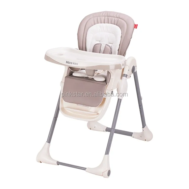 Manufacturer Supplier multi-function baby high chairhigh quality folded dining room chair