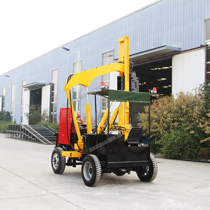 Гидроусилитель ограждения для установки стальной столб H W Ubeam с колпачком забора в Индонезию