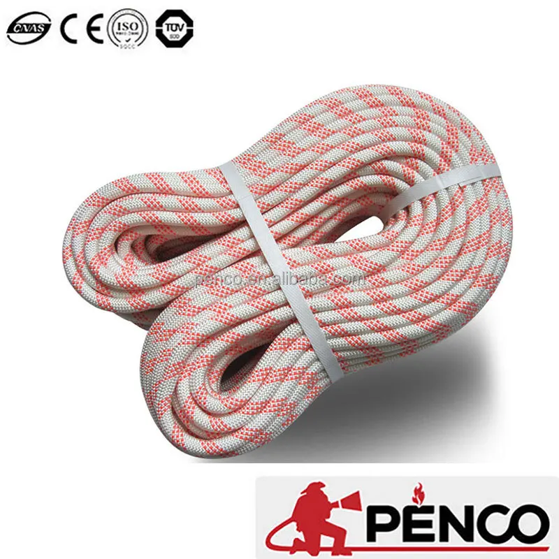 Fire Safety Emergency Escape Rope, Rappel Rope, Emergency Rescue Rope