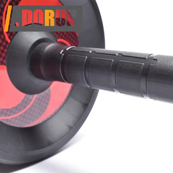 Ab Wheel, Abs Workout Equipment for Abdominal & Core Strength Training, Exercise Wheels for Home Gym Fitness