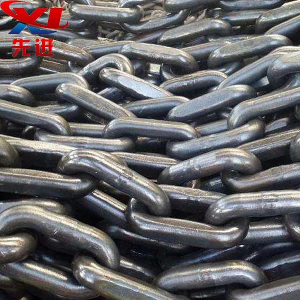 
National Security Center issued by the mine high-strength compact chain factory direct wholesale and retail 