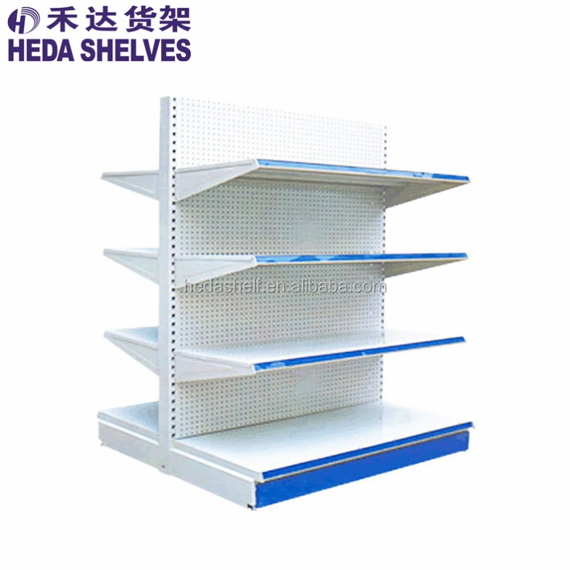 Grocery Store Display Racks /Shelves For General Store Supermarket Shelf