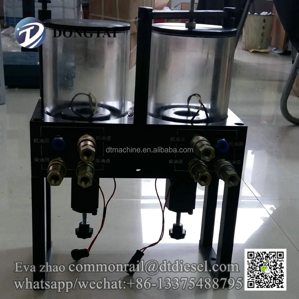 C7 C9 C-9 3126 heui injector test bench