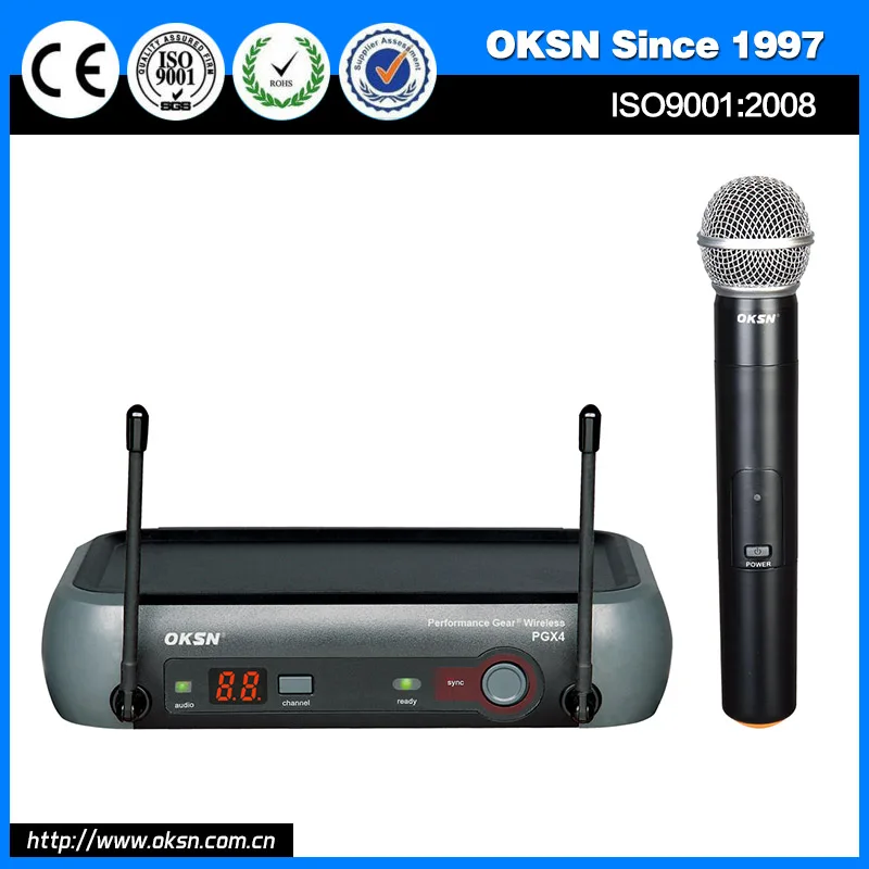 Pgx4 headset microphone