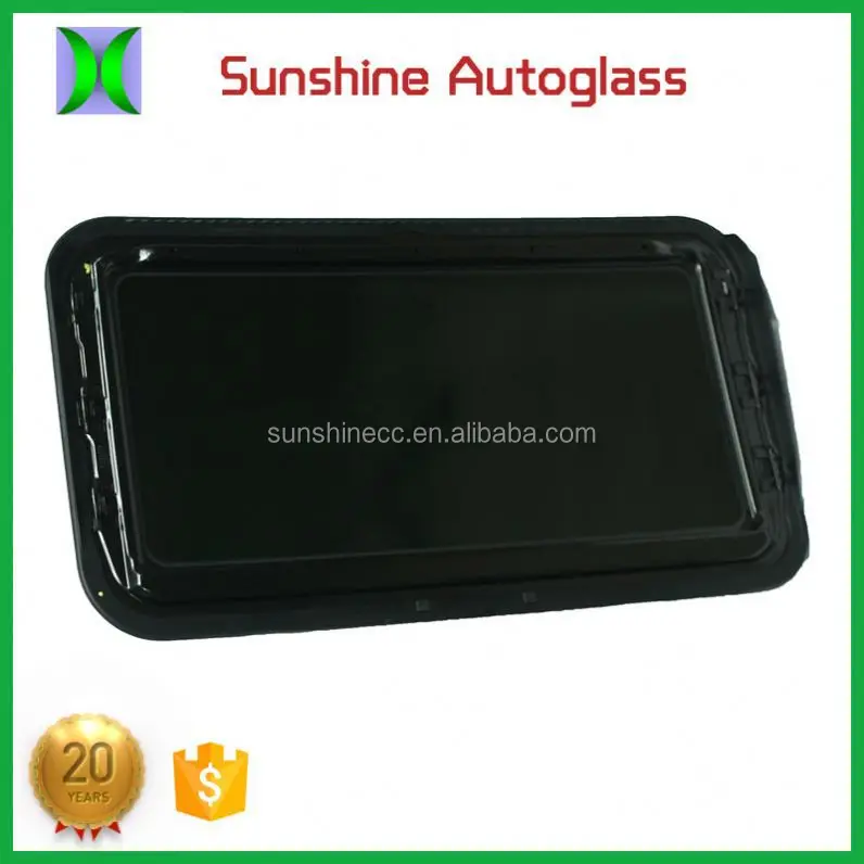 China manufacturers cheapest popular models custom panoramic sunroof