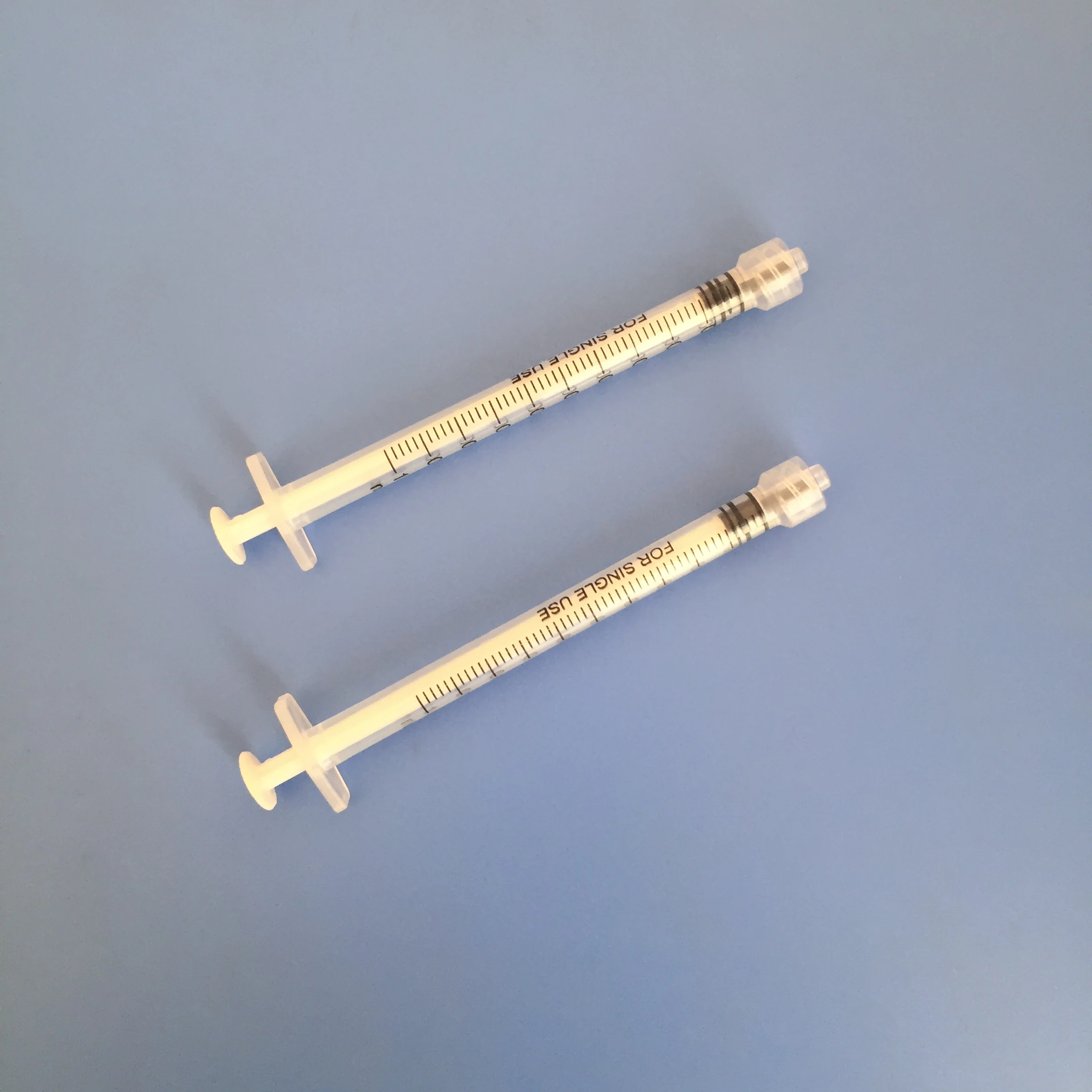 1ml luer lock syringe