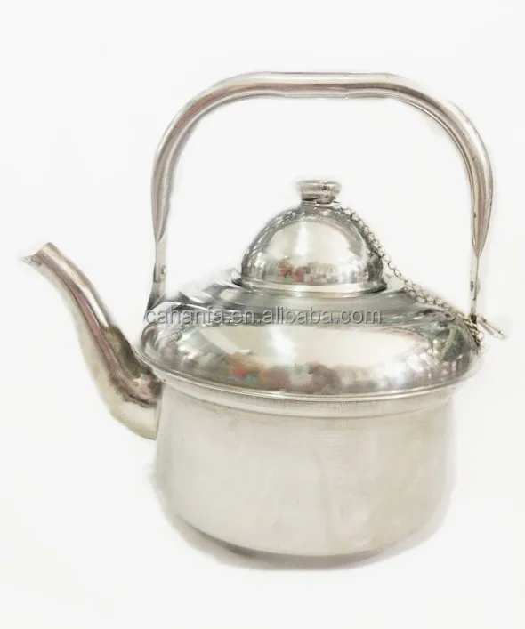 Low price of superior Arabic 4 pcs hand washing set 18/10 stainless steel hand water kettle hand wash pot