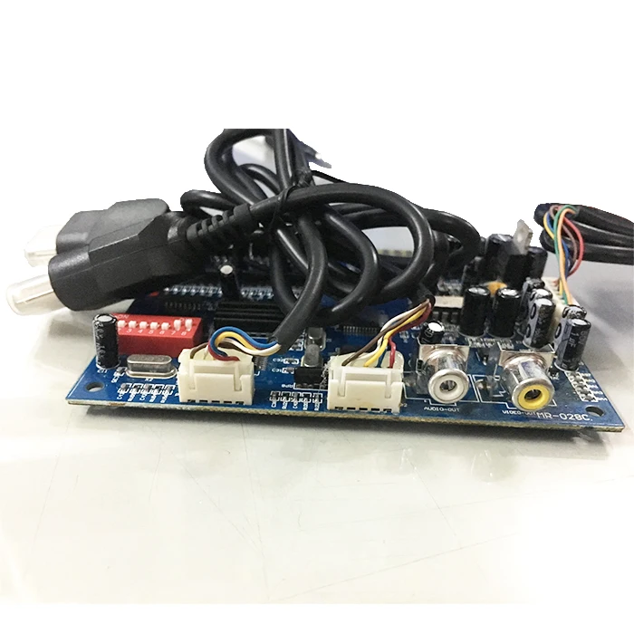 Timer board for XBOX with wire