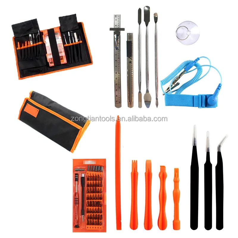 Набор прецизионных отверток, набор магнитных инструментов для ремонта iPhone 7 iPad ноутбуков и пк