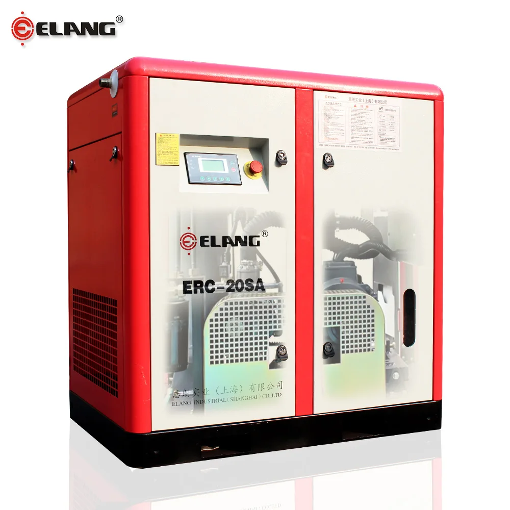 Chinese 20HP Screw Air Compressors. 15 kW