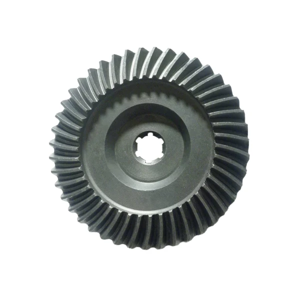 Truck Series Ratio 8/43 Spiral bevel gears used in BeiJing Jeep