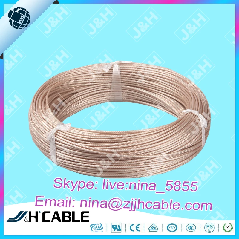 SFF-50-2-1 Тефлон Коаксиальный Кабель