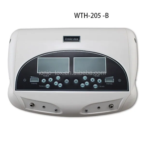 WTH-205-B ionic cell Spa ion foot detox machine